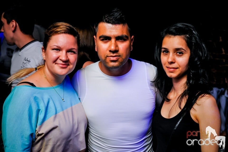 NMD student party City Slam, 