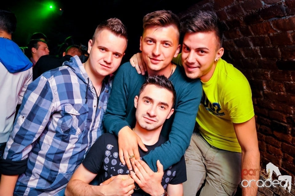 NMD student party City Slam, 