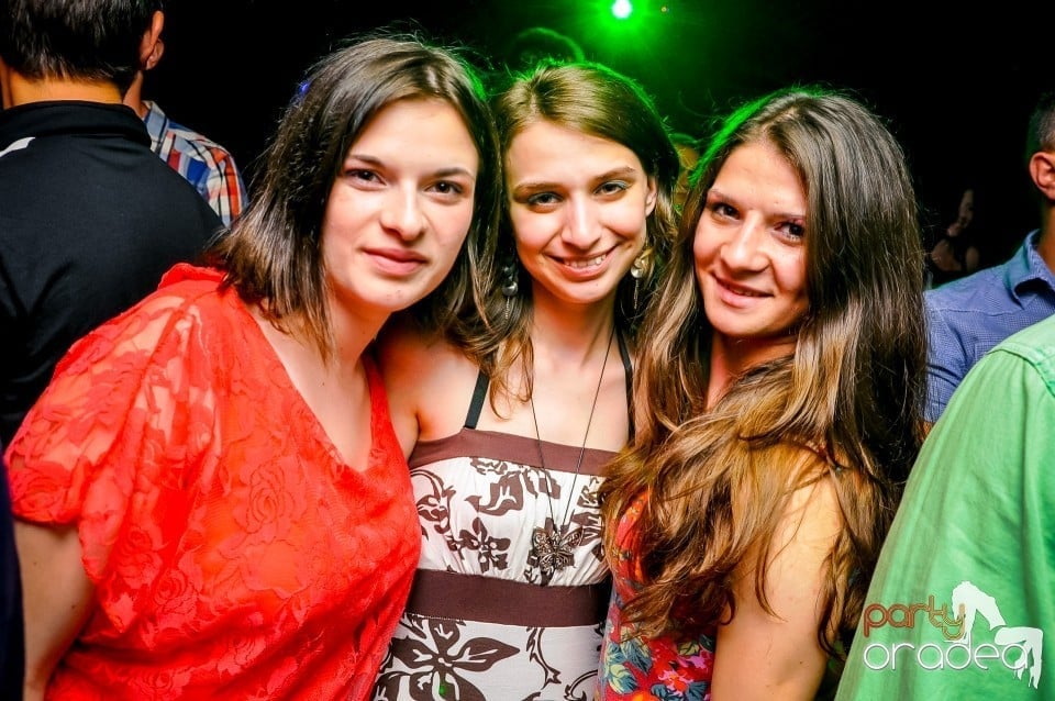 NMD student party City Slam, 