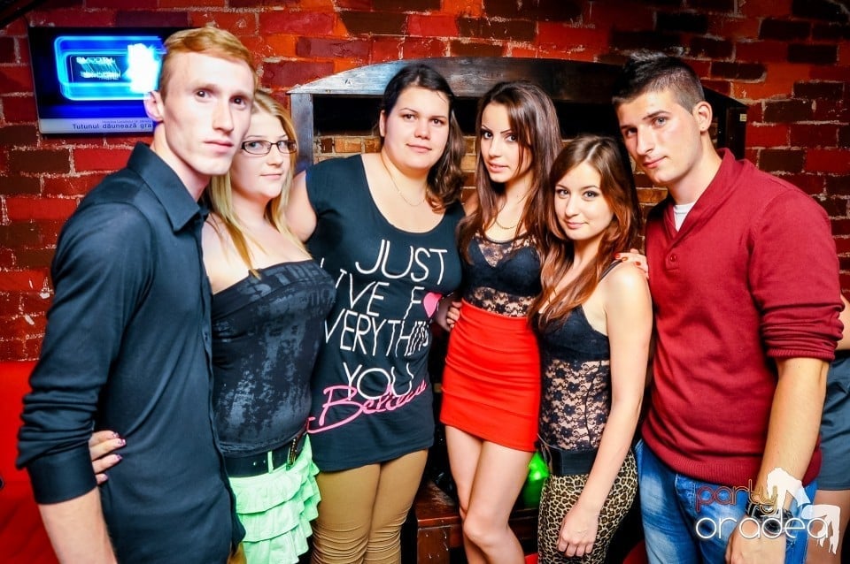 NMD student party City Slam, 