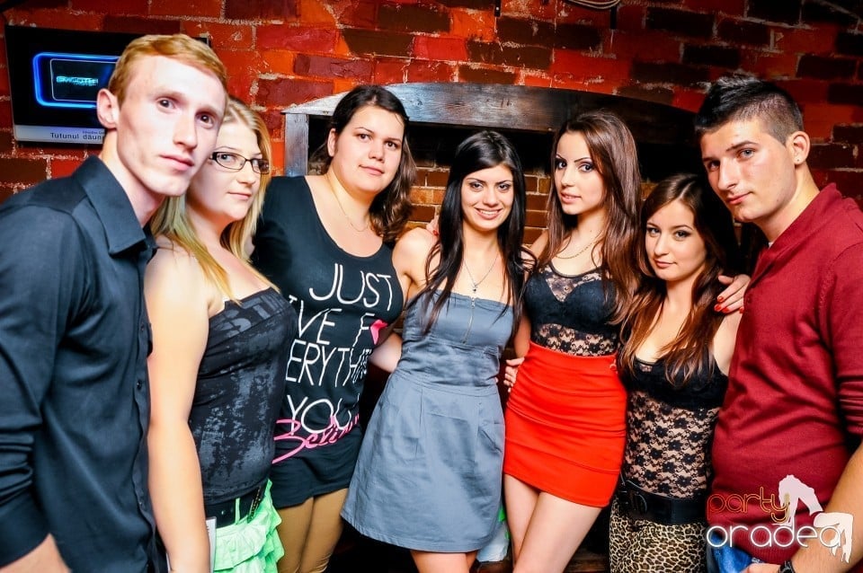 NMD student party City Slam, 