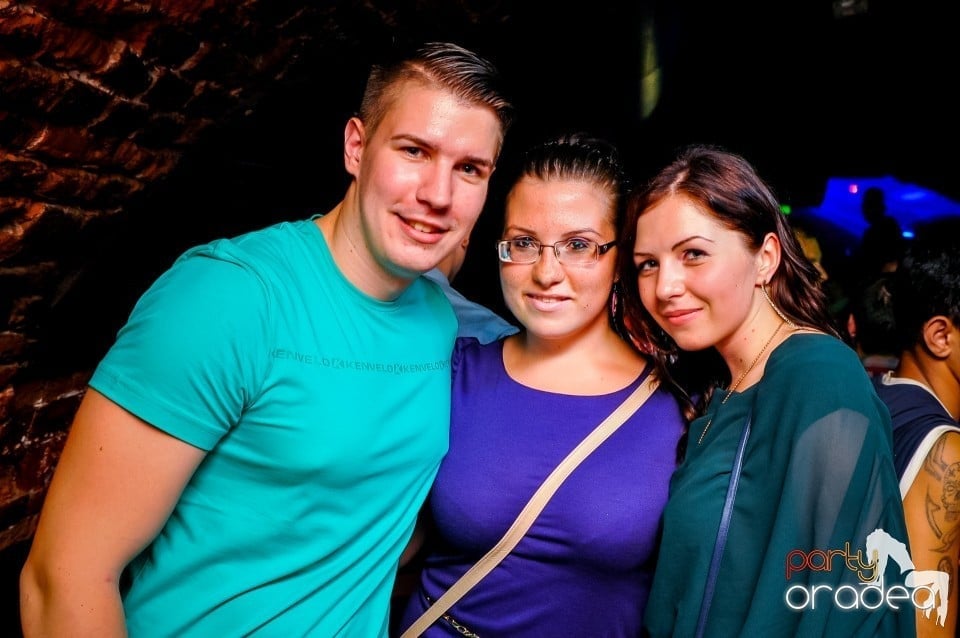 NMD student party City Slam, 