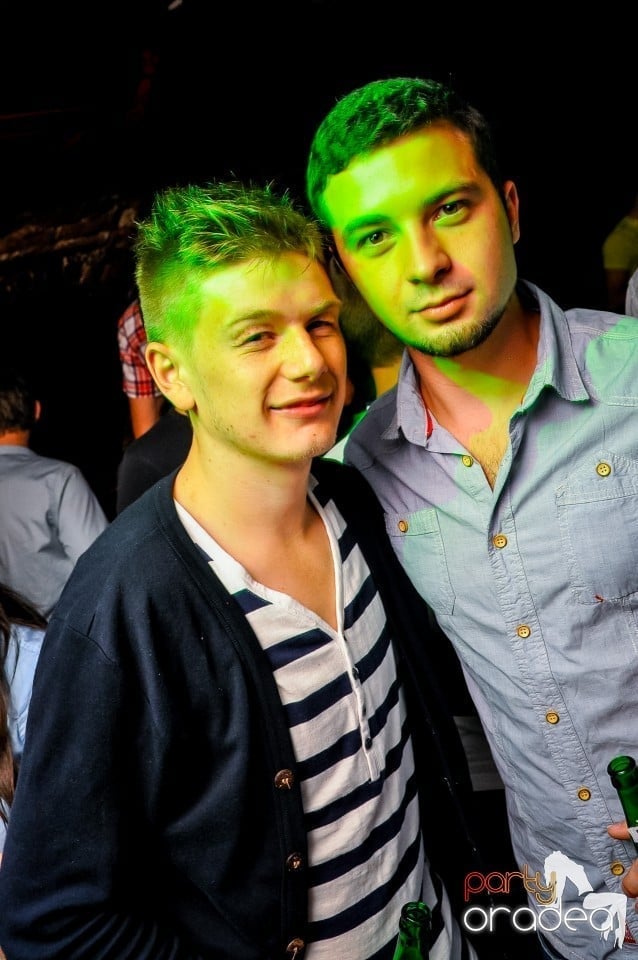 NMD student party City Slam, 