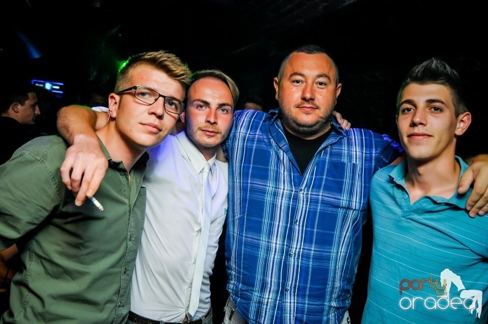 NMD student party City Slam, 