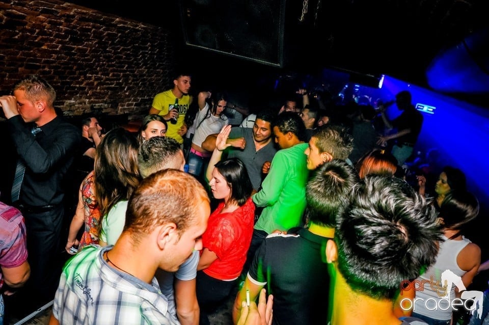 NMD student party City Slam, 