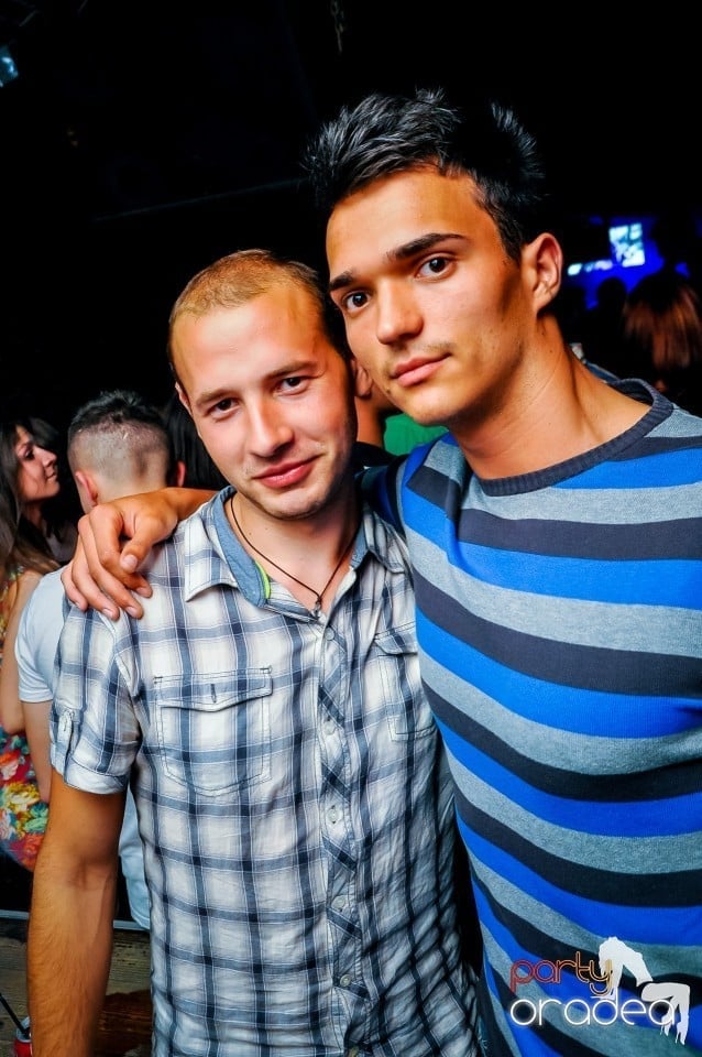 NMD student party City Slam, 