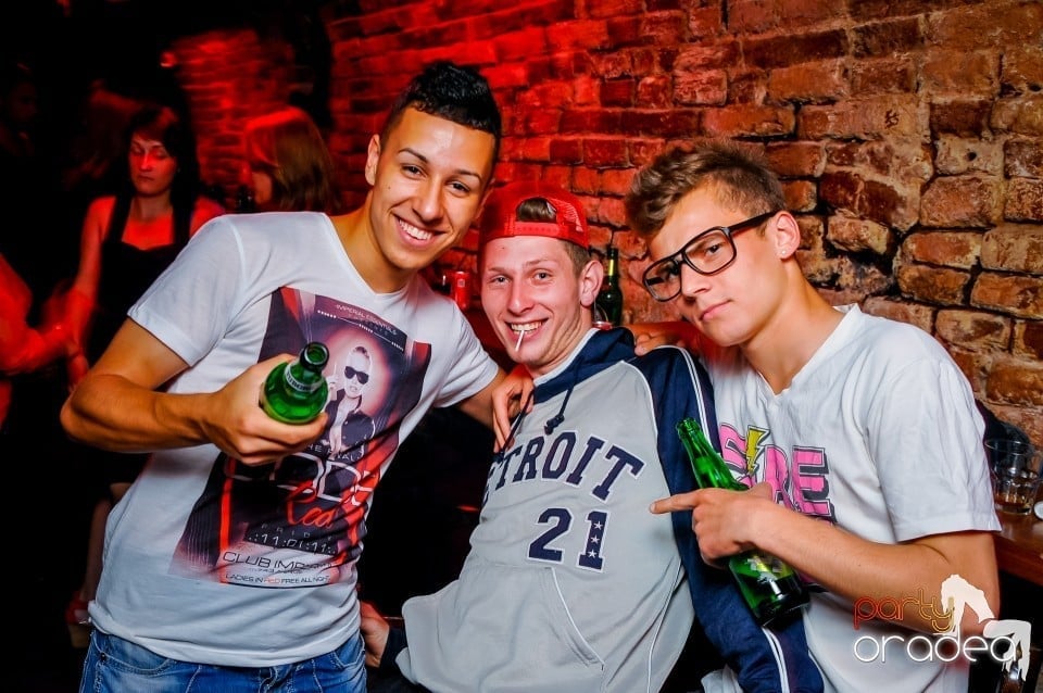 NMD student party City Slam, 