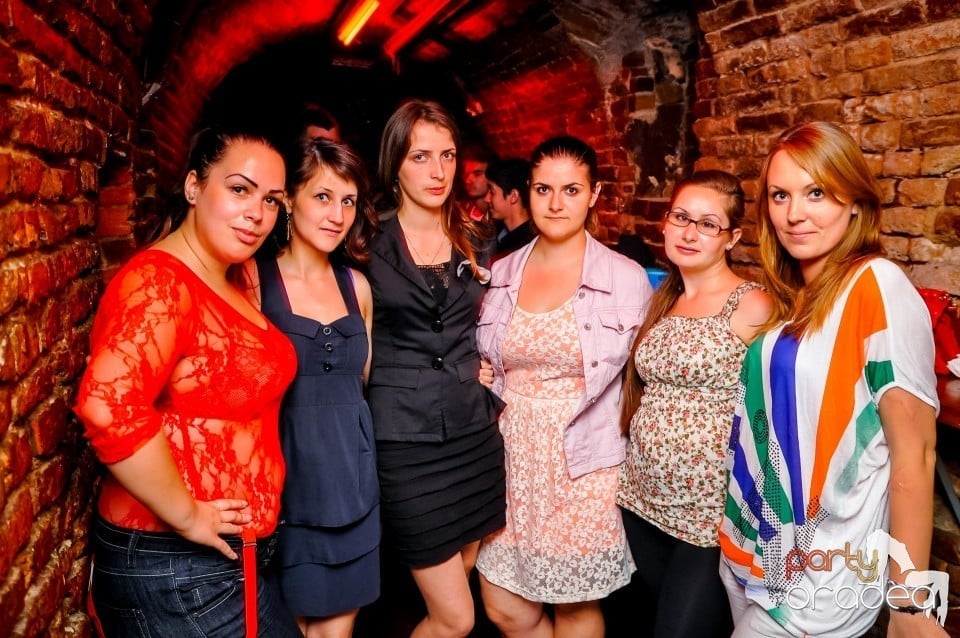 NMD student party City Slam, 