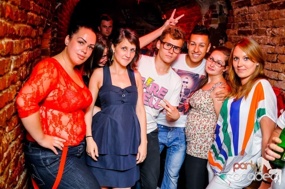 NMD student party City Slam, 