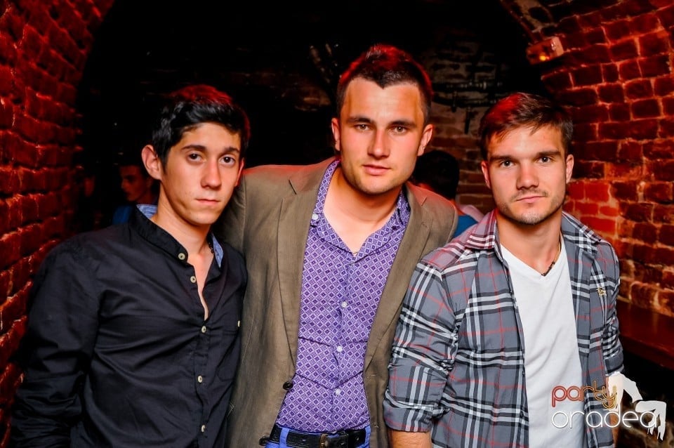 NMD student party City Slam, 