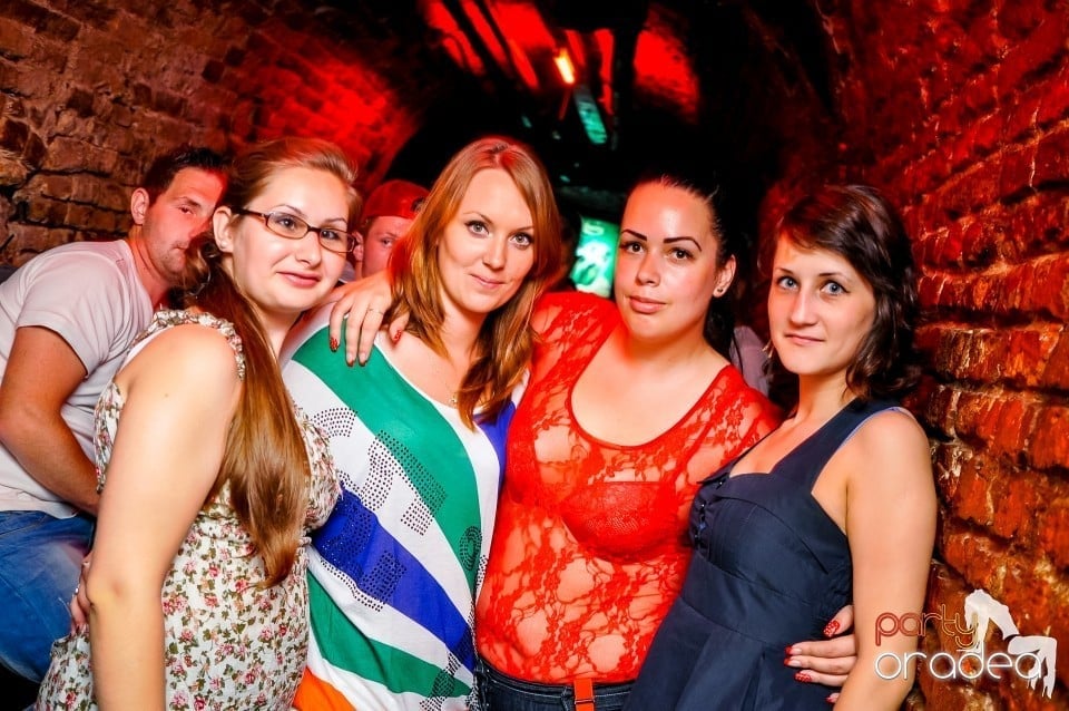 NMD student party City Slam, 