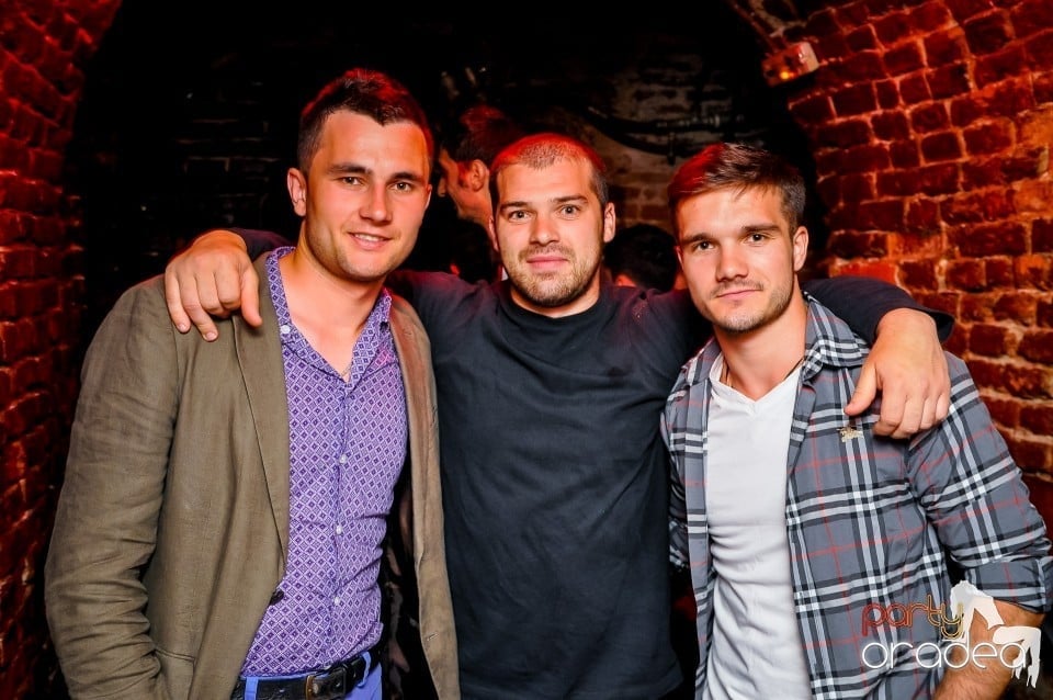 NMD student party City Slam, 