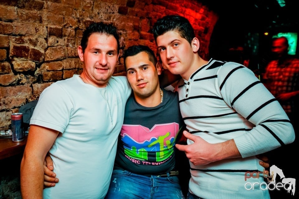 NMD student party City Slam, 