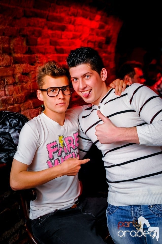 NMD student party City Slam, 