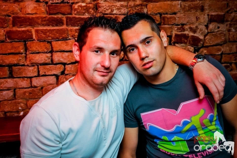 NMD student party City Slam, 