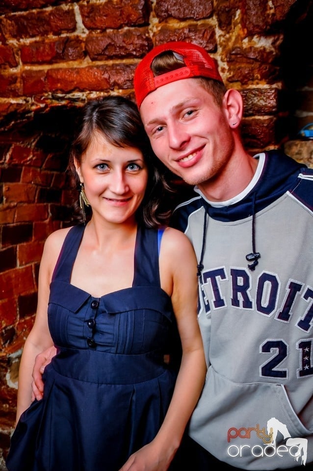 NMD student party City Slam, 