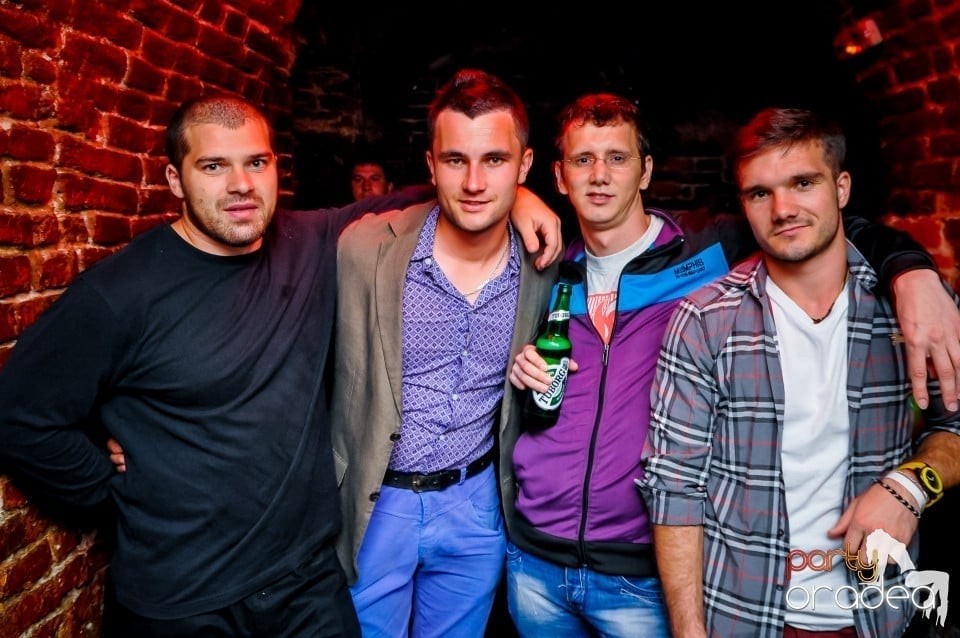 NMD student party City Slam, 