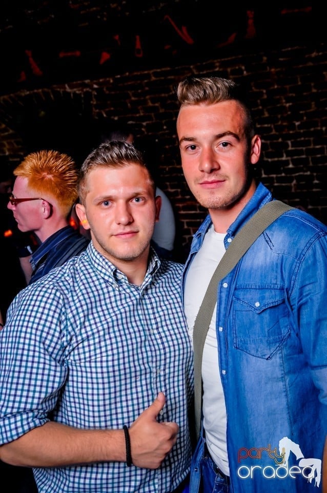 NMD student party City Slam, 