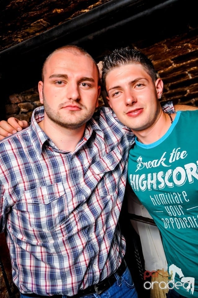 NMD student party City Slam, 