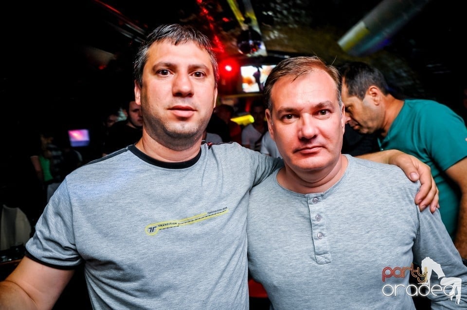 NMD student party City Slam, 