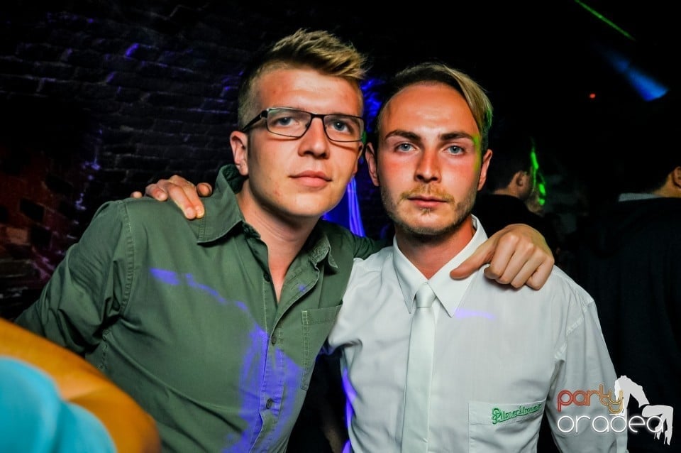 NMD student party City Slam, 