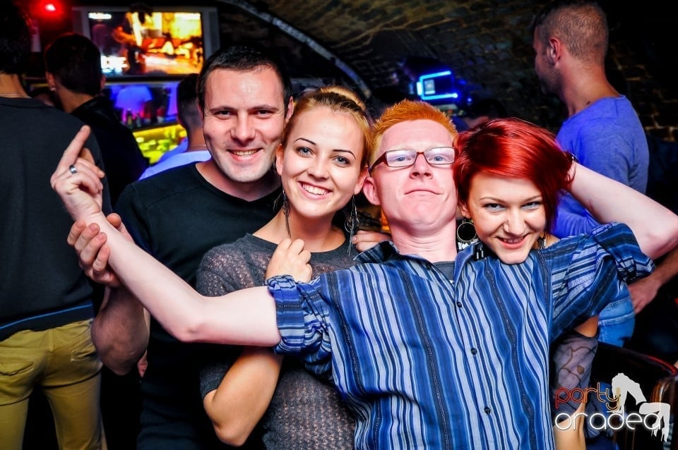 NMD student party City Slam, 