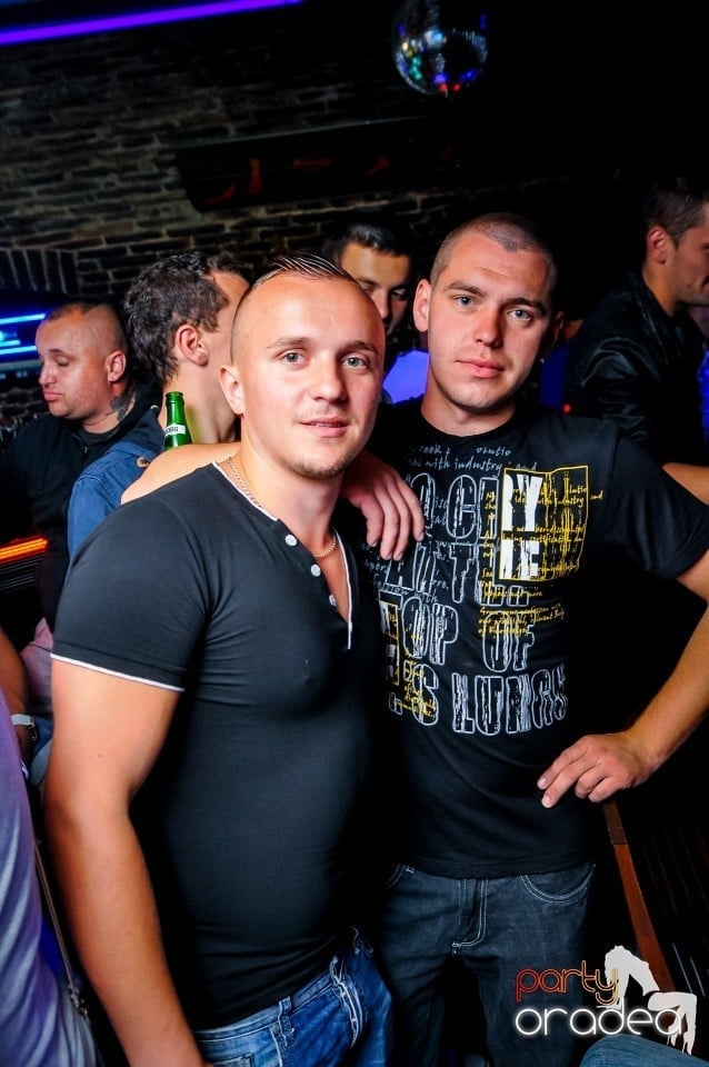 NMD student party City Slam, 