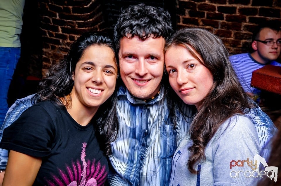 NMD student party City Slam, 