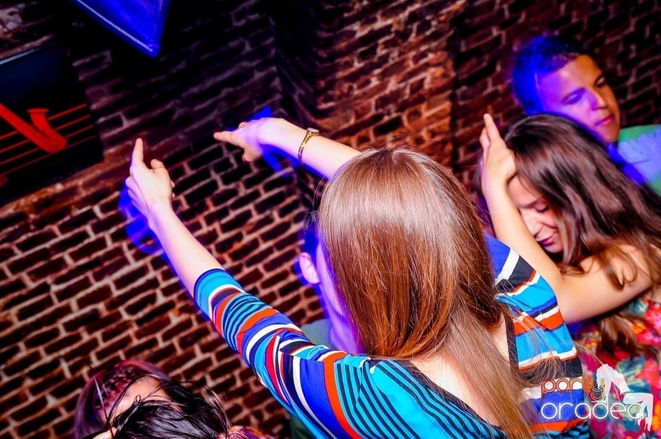 NMD student party City Slam, 