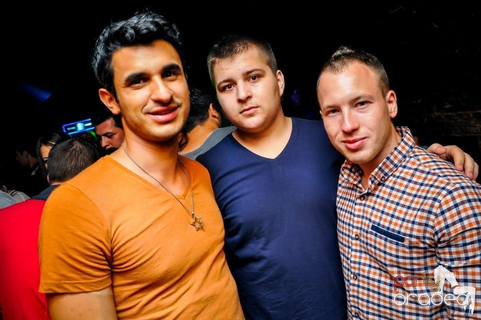 NMD student party City Slam, 