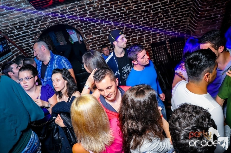 NMD student party City Slam, 