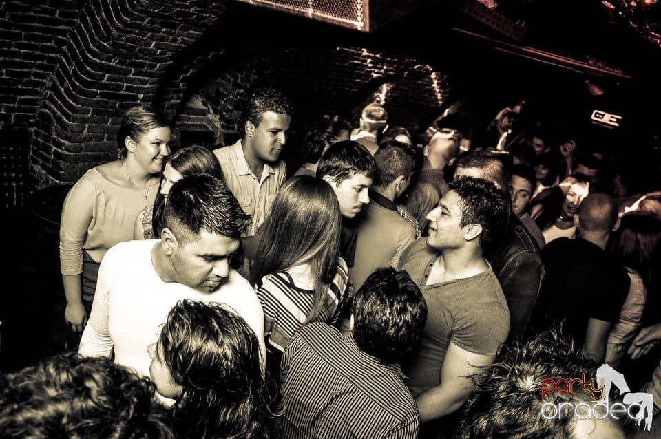 NMD student party City Slam, 