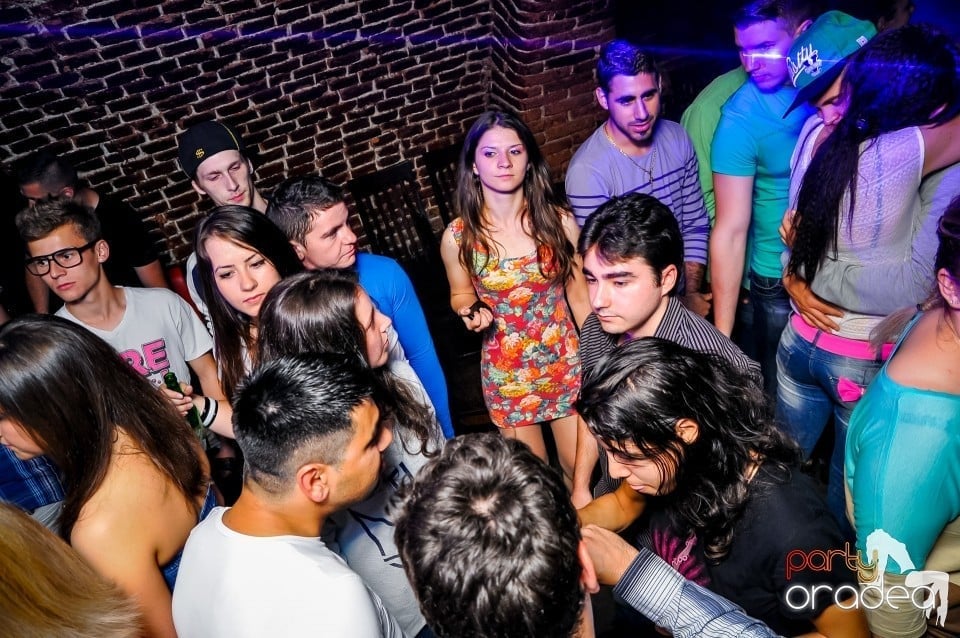 NMD student party City Slam, 