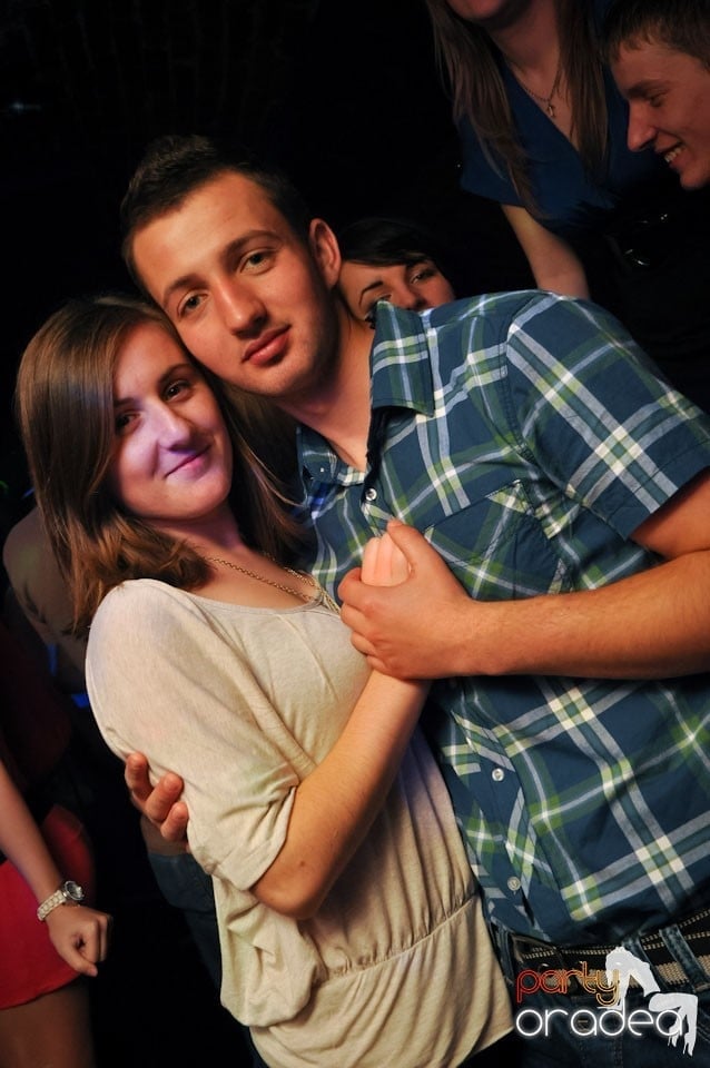 NMD Student Party în Club Escape, 