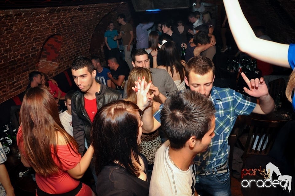 NMD Student Party în Club Escape, 