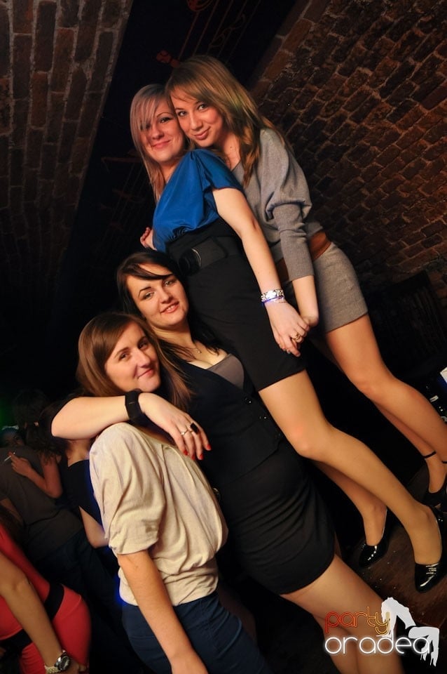 NMD Student Party în Club Escape, 