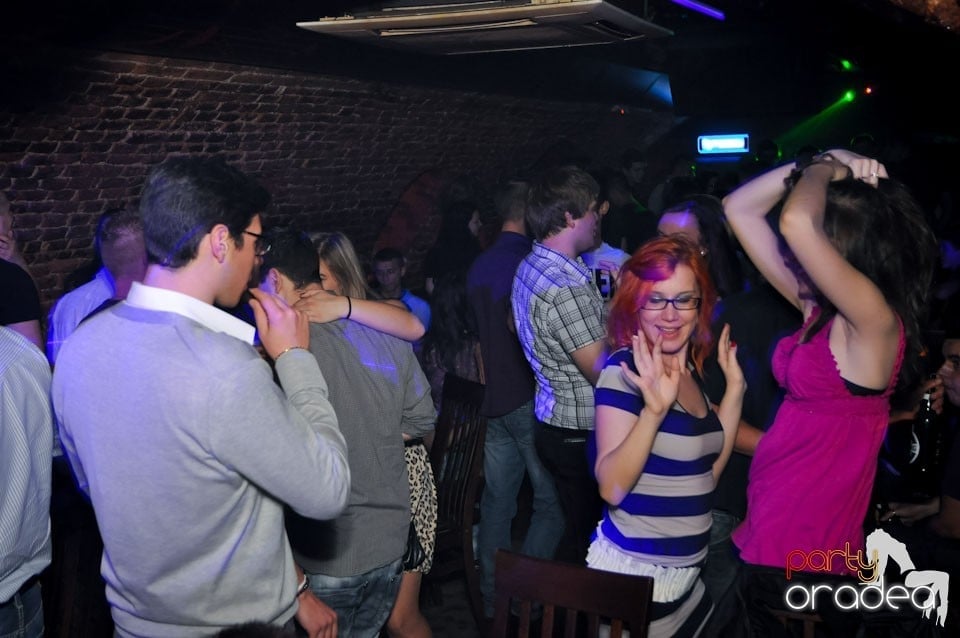 NMD Student Party în Club Escape, 