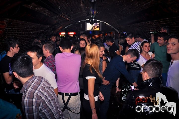 NMD Student Party în Escape, 