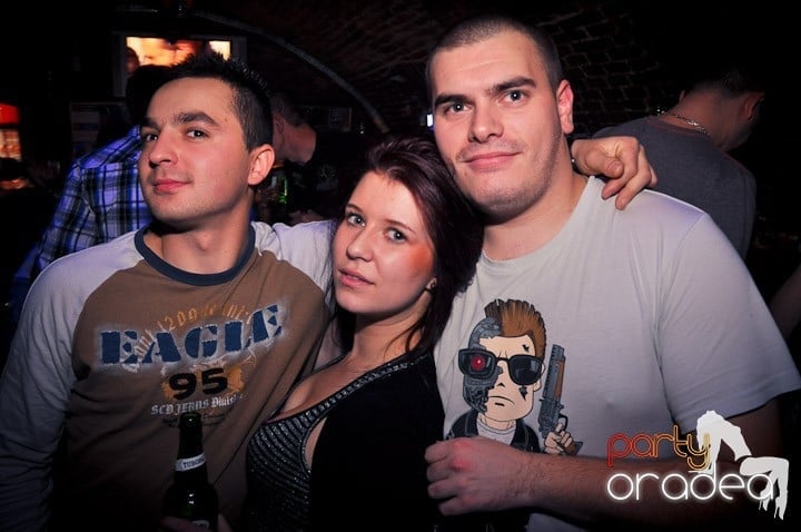 NMD Student Party în Escape, 