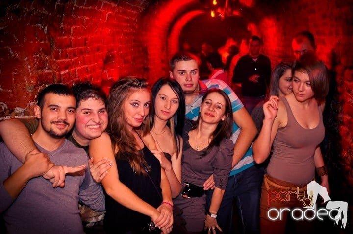 NMD Student Party în Escape, 