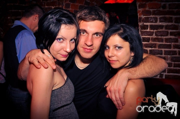 NMD Student Party în Escape, 