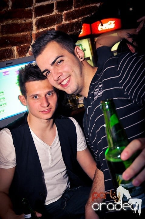 NMD Student Party în Escape, 