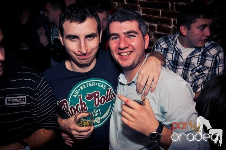 NMD Student Party în Escape, 