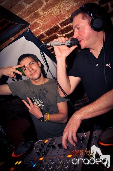 NMD Student Party în Escape, 