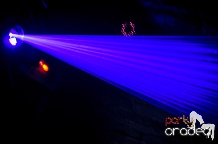 NMD Student Party în Escape, 