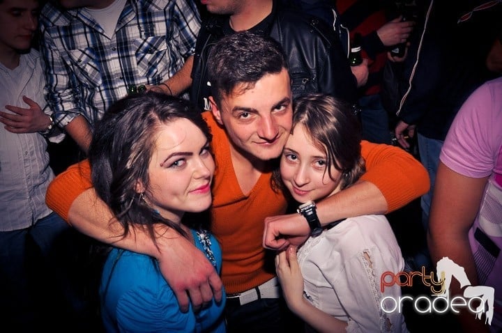 NMD Student Party în Escape, 