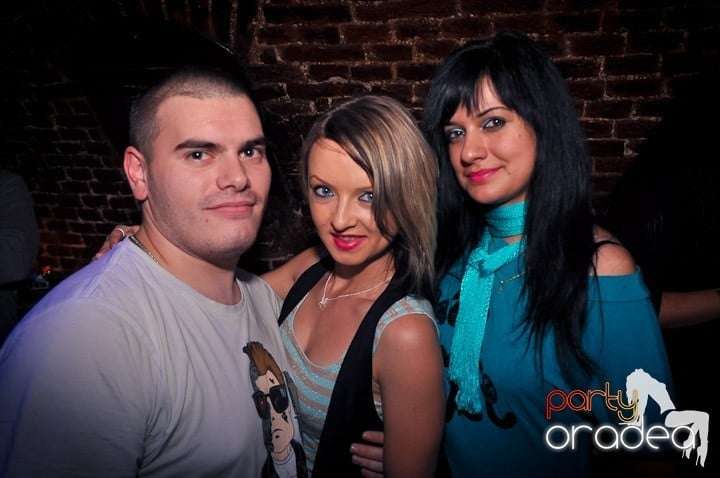 NMD Student Party în Escape, 