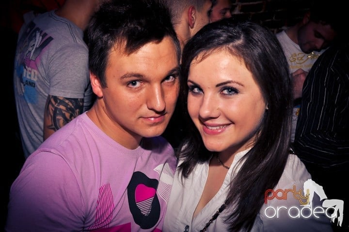 NMD Student Party în Escape, 