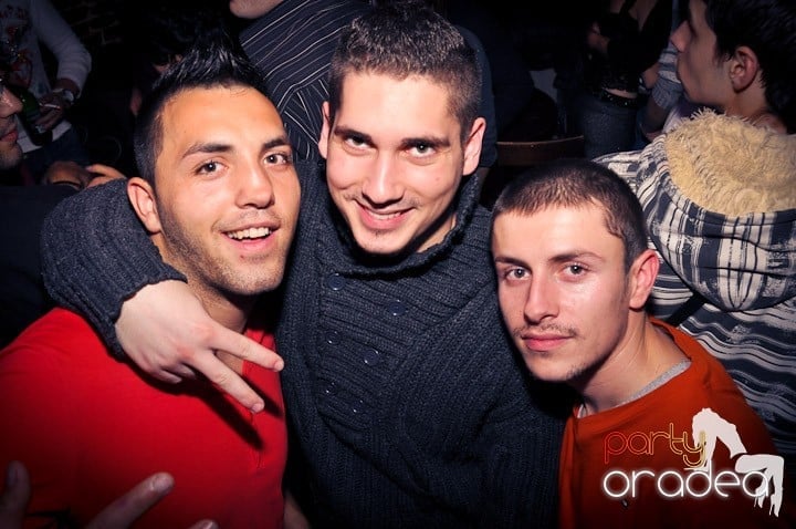 NMD Student Party în Escape, 