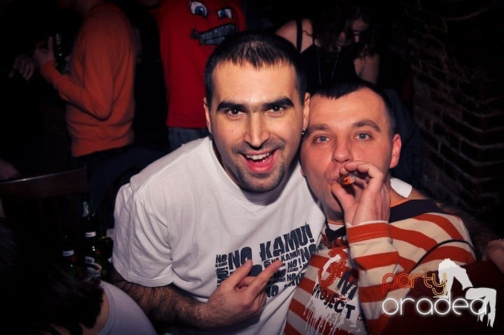 NMD Student Party în Escape, 